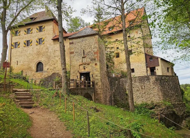 Burg Rabeneck, Germany